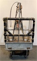 Spider Staging Basket Lift ST-18