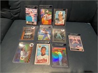 10 Different Cal Ripken Jr Baseball Cards