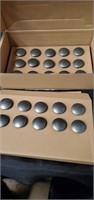 Box of cabinet knobs