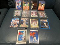 14 Different Ken Griffey Jr Baseball Cards