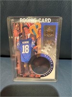 Peyton Manning RC Rookie Card