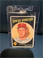 George Sparky Anderson RC
