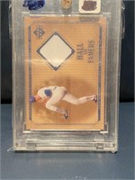 Nolan Ryan Jersey Card