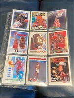 18 Different Michael Jordan & Scottie Pippen