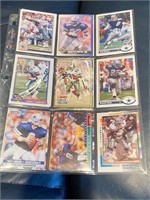 18 Different Troy Aikman & Emmitt Smith Cards