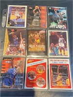 18 Different Shaq Shaquille O'Neal Basketball