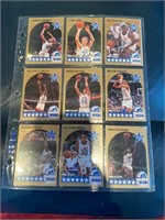 23 Different Basketball All Star Cards