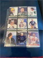 9 Different Football Super MVPs Cards