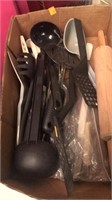 Lot of kitchen items. Cooking  Utensils