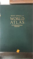 Rand McNally. World Atlas.