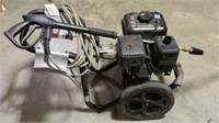 Lot #580 - Simpson gas 2800 psi power washer
