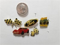 Vintage For Tac Pins