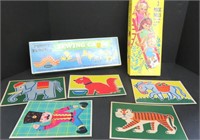 Games-Kids-Sewing Cards-Skedidle Kiddies