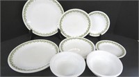 Corelle Livingware-15 pieces-well used