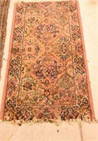 Lot #720 - Karastan oriental style area rug.