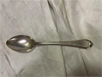 Monogrammed Sterling 6" Spoon