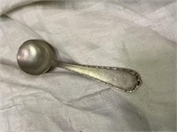 Sterling 4 1/4" Spoon