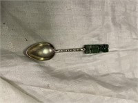 3.5" Mexico Souviner Spoon