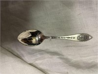 Colorado Sterling 4" Souvenir Spoon