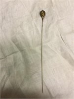 Vintage Stick Pin - Almost 8.5"