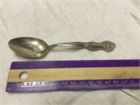 Sterling Spoon - 5.5"