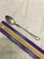 Reed and Barton Sterling 6" Spoon