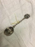 Souvener Spoon