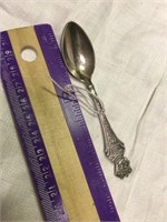 Canada Souvenir Spoon