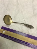 Sterling 4.5" Ladle Sauce Spoon