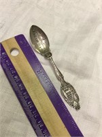 4" Mount Vernon Sterling Spoon
