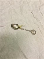 Mini 3 1/2" Spoon