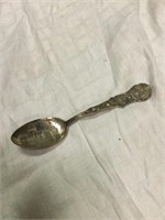 Sterling Missouri Souvenir Spoon