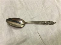 Los Angeles Sterling Souvenir Spoon