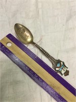 Bermuda 5.5" Sterling Souvenir Spoon