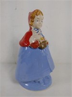 Vtg Hull Little Red Riding Hood Cookie Jar