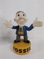 Fossil Watch Counter Store Display Figure