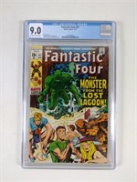 CGC 9.0 Fantastic Four #97 Bronze Age Comic