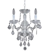 Hampton Bay Maria Theresa Chandelier