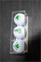 golf balls