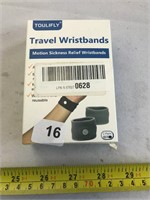 TRAVEL WRISTBANDS