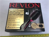 REVLON HAIR DRYER/CURLER