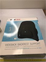 BACK REST SUPPORT