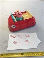 PEEPA PIG TOY