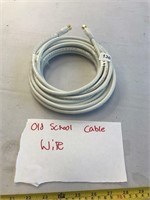 OLD SCHOOL CABLE