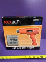 Rexbeti Hot Air Gun