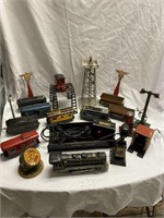 Antique Maxs Toys Tin Train Set