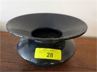 CAST IRON SPITTOON