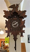 SMALL CUCKOO CLOCK