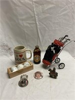 7 Assorted Novelty Items