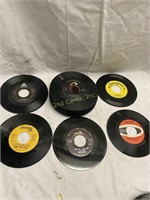 Lot Of Misc. Records.